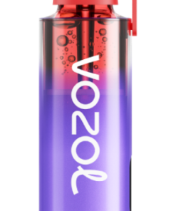 VOZOL Cigarette Électronique - VOZOL NEON 10000 glace aux mûres 8042242