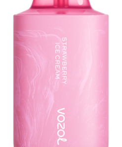 VOZOL Cigarette Électronique - VOZOL STAR 6000/8000v2 glace à la fraise 804266