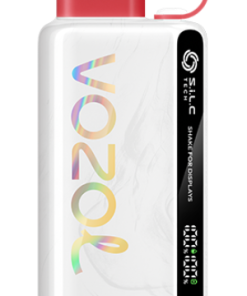 VOZOL E Cigarette - VOZOL STAR 9000/12000 pastèque framboise 804229