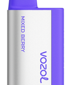 VOZOL E Cigarette - VOZOL TIGO 600 baies mélangées 8042370